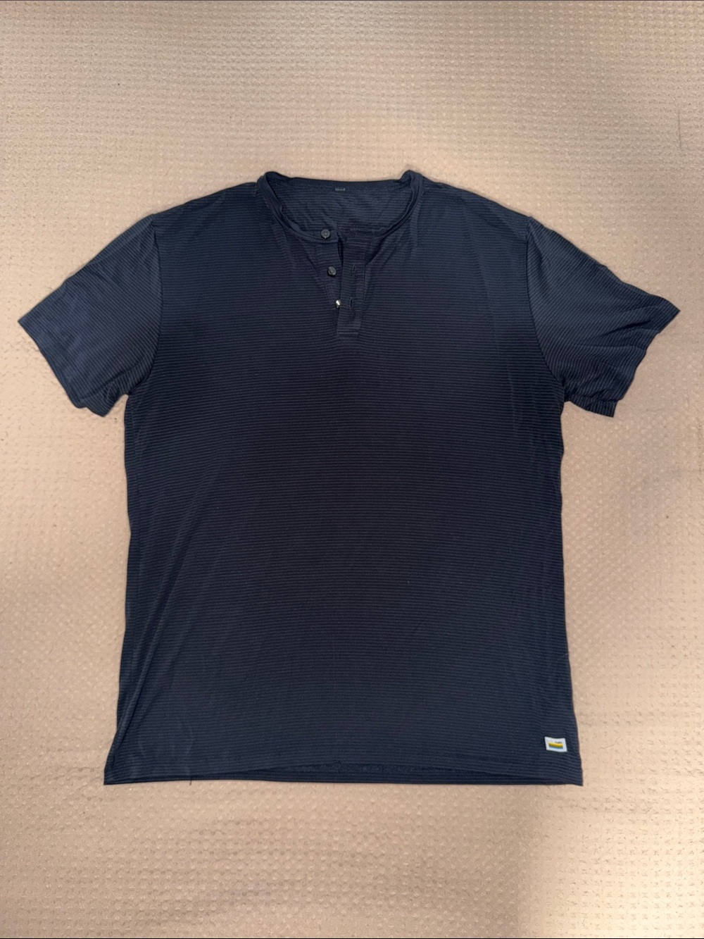 Vuori Linear Tech Henley
